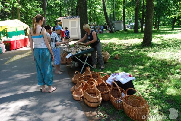 Международный фестиваль уличных театров Елагин парк (Россия, Санкт-Петербург) фото