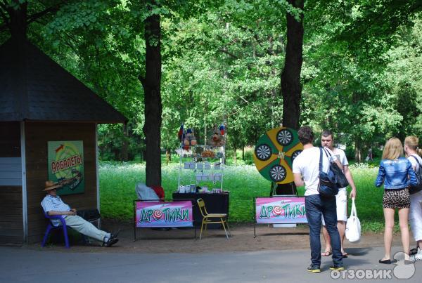 Международный фестиваль уличных театров Елагин парк (Россия, Санкт-Петербург) фото