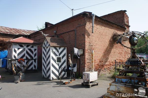 выставка современного искусства