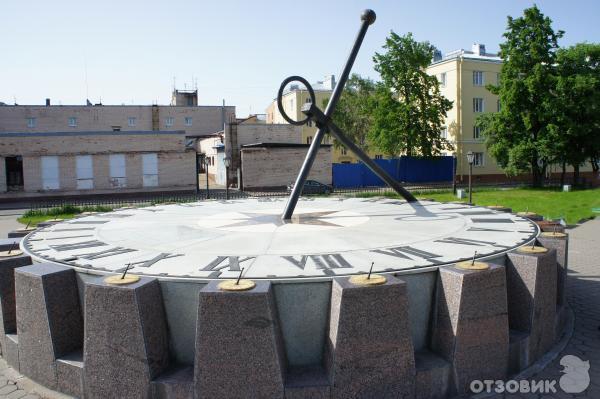 солнечные часы