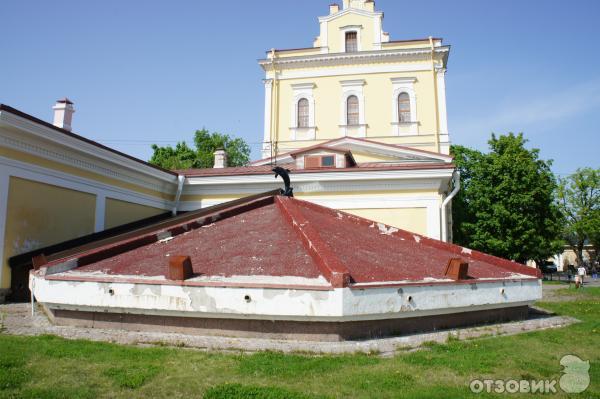 макетный зал