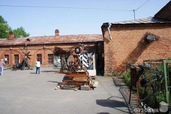 выставка современного искусства