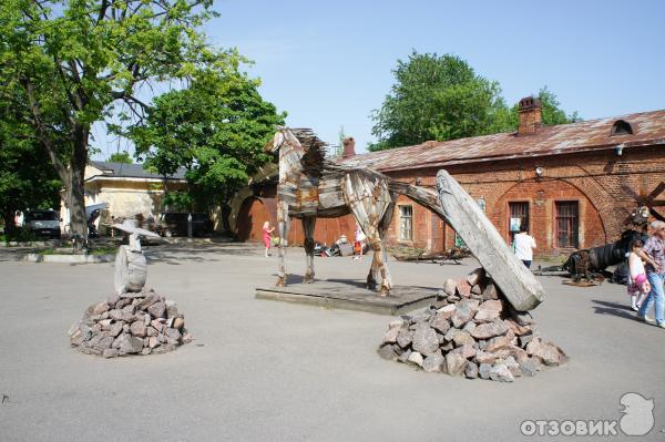 выставка современного искусства