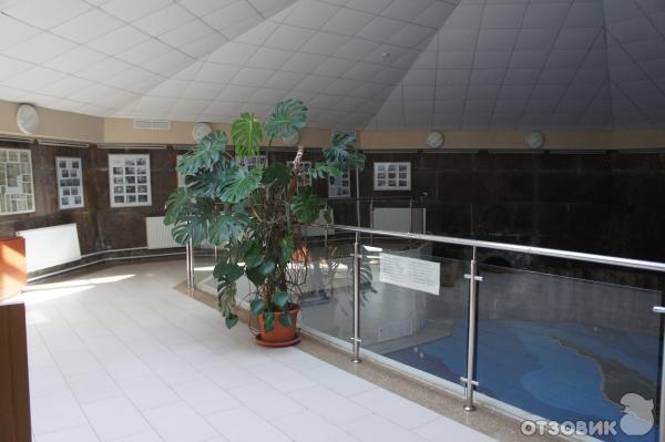 макетный зал