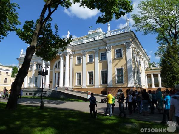 Экскурсия по г. Гомель (Беларусь, Гомельская область) фото