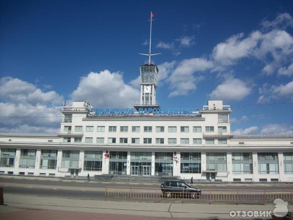 Экскурсия Прогулка на кораблике по Волге (Россия, Нижний Новгород) фото