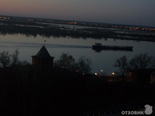 Экскурсия Прогулка на кораблике по Волге (Россия, Нижний Новгород) фото