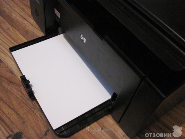 Лазерное МФУ HP LaserJet M1132 MFP фото