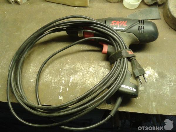 Шуруповерт сетевой Skil 6222