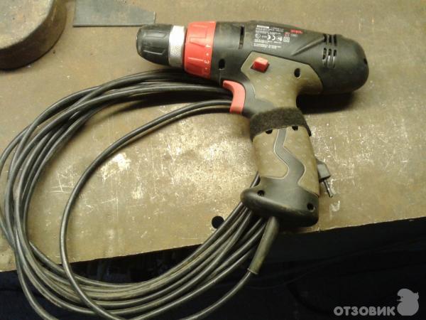 Шуруповерт сетевой Skil 6222