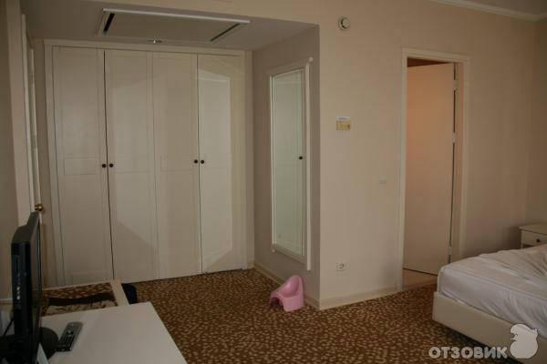 Отель PGS Kiris Resort 5* (Турция, Кемер) фото