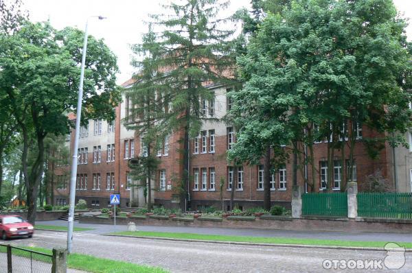 Экскурсия по г. Оструда (Польша) фото