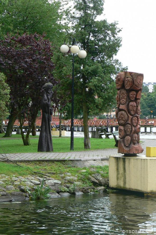 Экскурсия по г. Оструда (Польша) фото