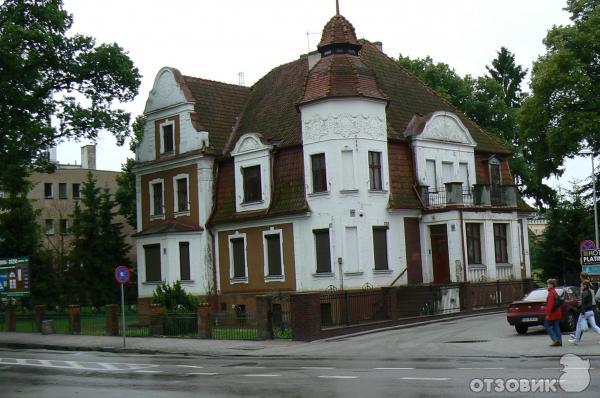 Экскурсия по г. Оструда (Польша) фото