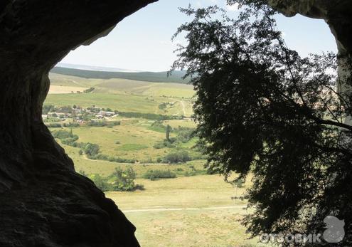 Белая скала / Ак-Кая (Украина, Крым) фото