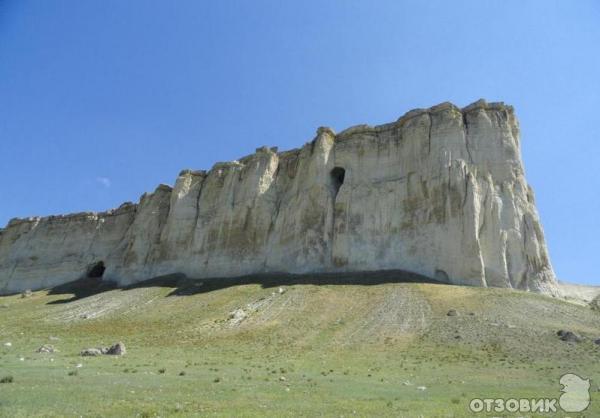 Белая скала / Ак-Кая (Украина, Крым) фото