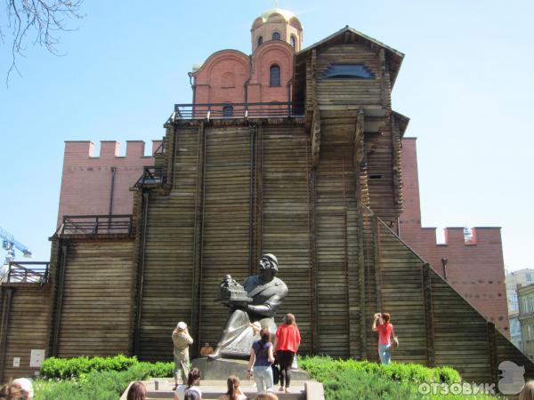Экскурсия по г. Киев (Украина) фото