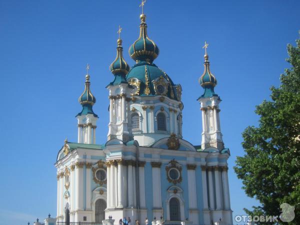 Экскурсия по г. Киев (Украина) фото