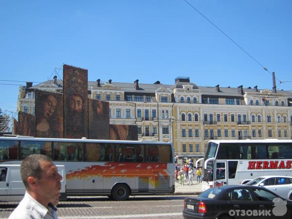 Экскурсия по г. Киев (Украина) фото