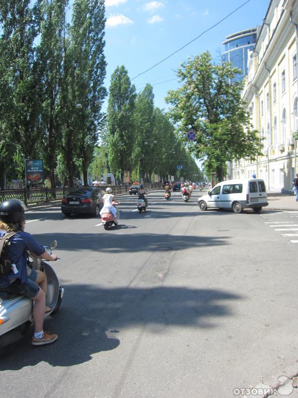 Экскурсия по г. Киев (Украина) фото