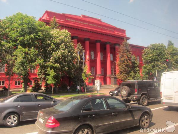 Экскурсия по г. Киев (Украина) фото