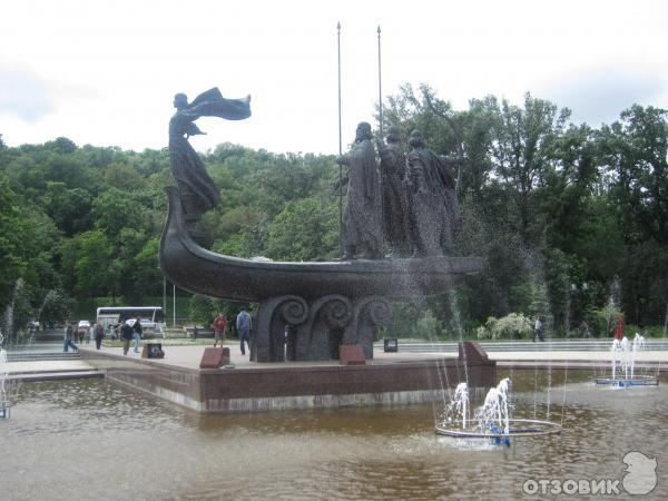 Экскурсия по г. Киев (Украина) фото