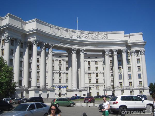 Экскурсия по г. Киев (Украина) фото