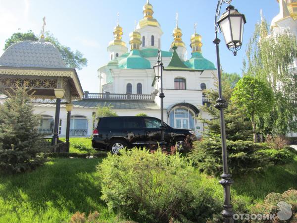 Экскурсия по г. Киев (Украина) фото