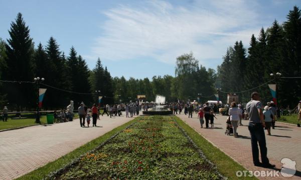 Контактный зоопарк в ЦПКиО им. В. В. Маяковского (Россия, Екатеринбург) фото