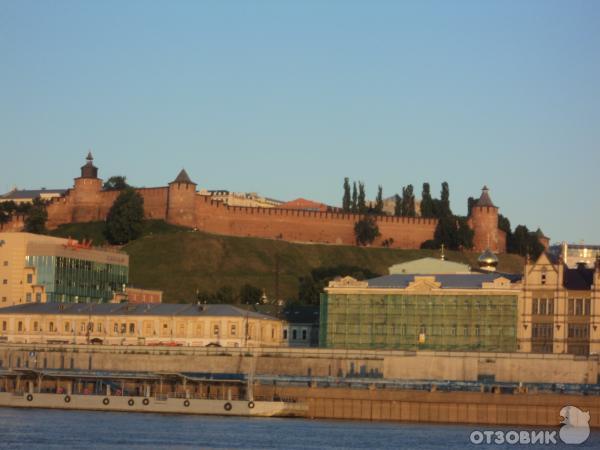 Экскурсия Прогулка на кораблике по Волге (Россия, Нижний Новгород) фото