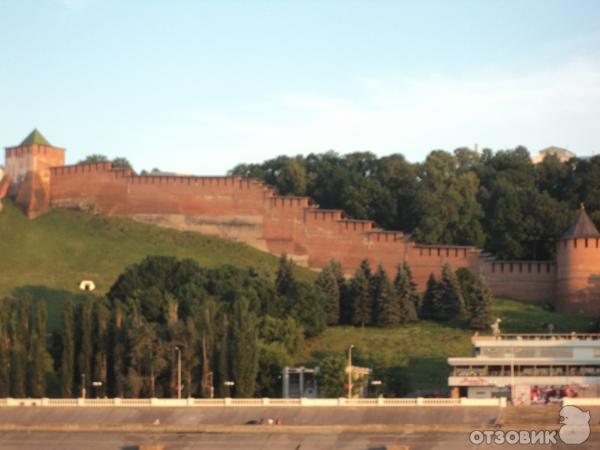 Экскурсия Прогулка на кораблике по Волге (Россия, Нижний Новгород) фото