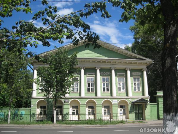 Экскурсия по г. Вологда (Россия) фото