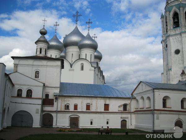 Экскурсия по г. Вологда (Россия) фото