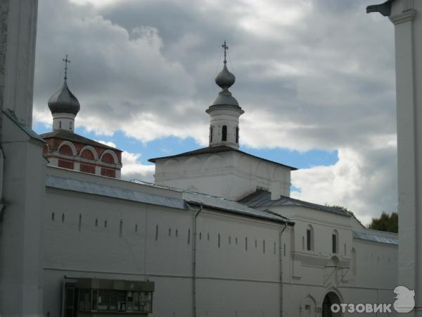 Экскурсия по г. Вологда (Россия) фото