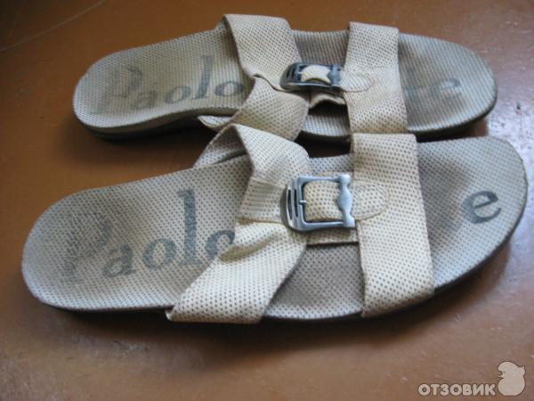 Обувь Paolo Conte фото