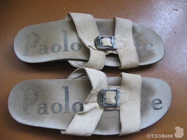 Обувь Paolo Conte фото