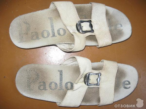 Обувь Paolo Conte фото