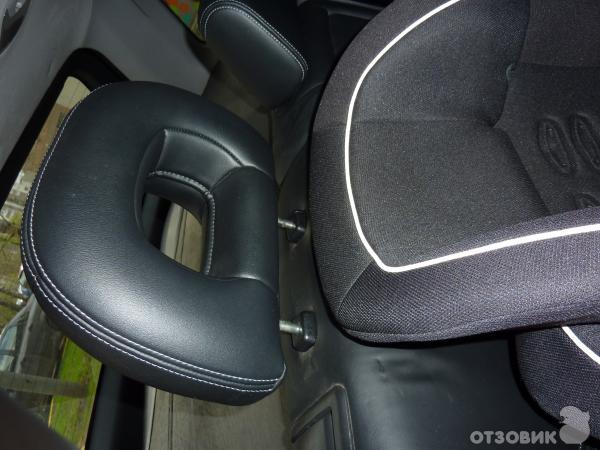 Детское автокресло Ailebebe Carmate Zutto 3 Style фото