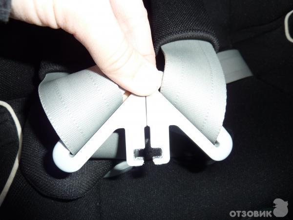 Детское автокресло Ailebebe Carmate Zutto 3 Style фото