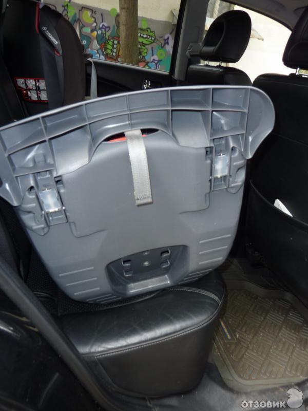 Детское автокресло Ailebebe Carmate Zutto 3 Style фото