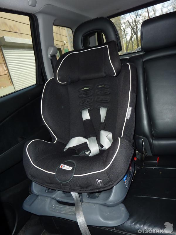 Детское автокресло Ailebebe Carmate Zutto 3 Style фото