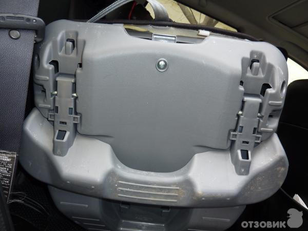 Детское автокресло Ailebebe Carmate Zutto 3 Style фото
