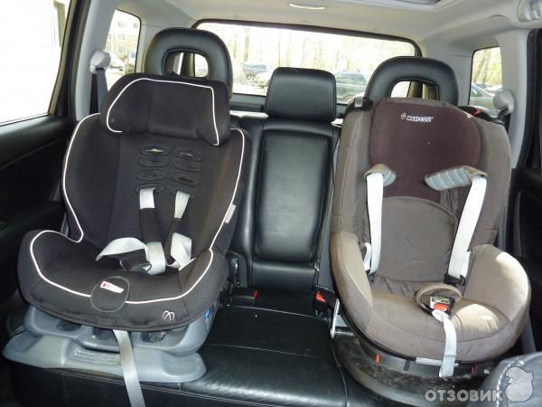 Детское автокресло Ailebebe Carmate Zutto 3 Style фото