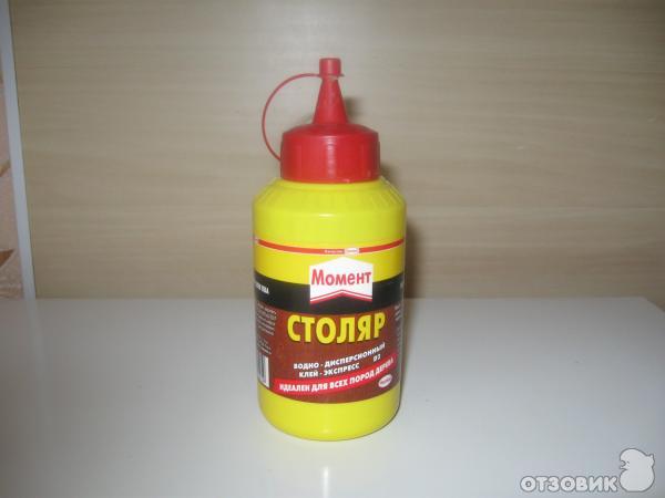 Клей Henkel Момент Столяр фото