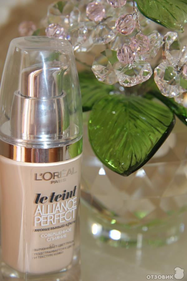 Тональный крем Loreal Alliance Perfect фото