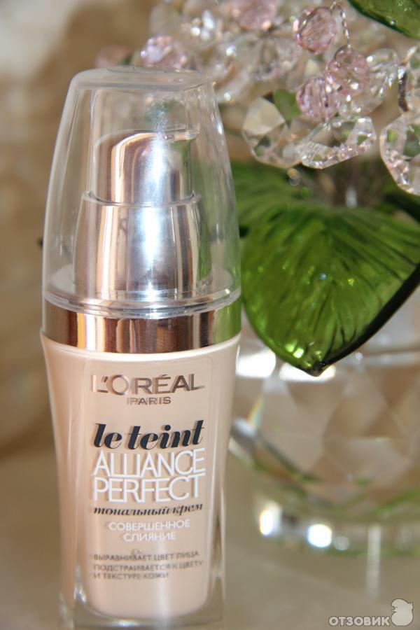 Тональный крем Loreal Alliance Perfect фото