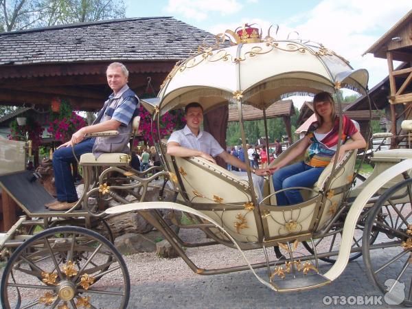 Агротуристический комплекс Коробчицы (Беларусь, Гродненская область) фото