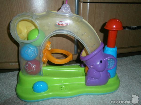 Развивающий центр Playskool с шариками фото