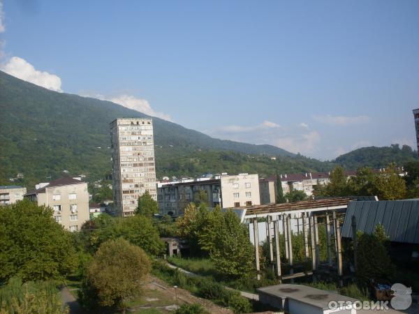 вид