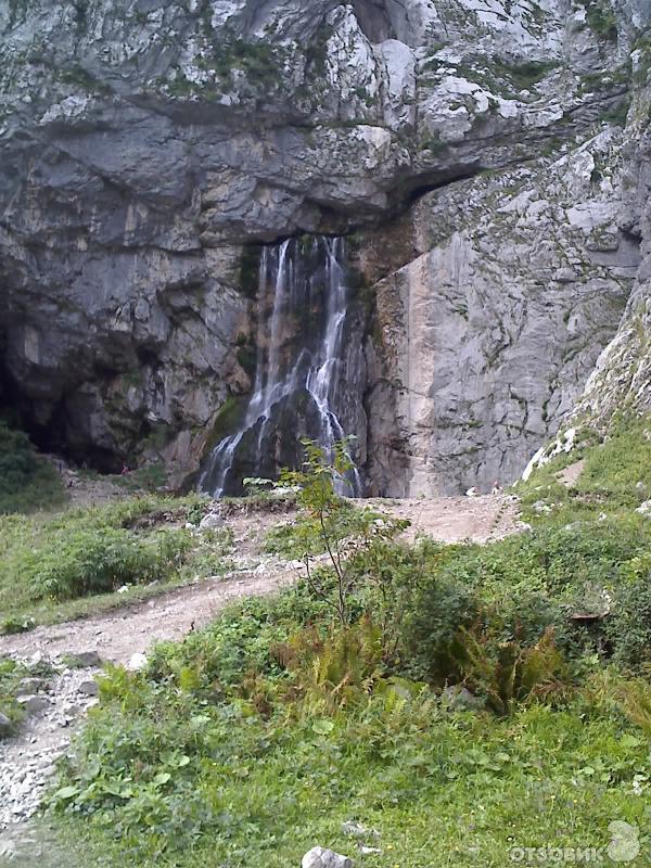 Отдых в г. Гагра (Абхазия) фото